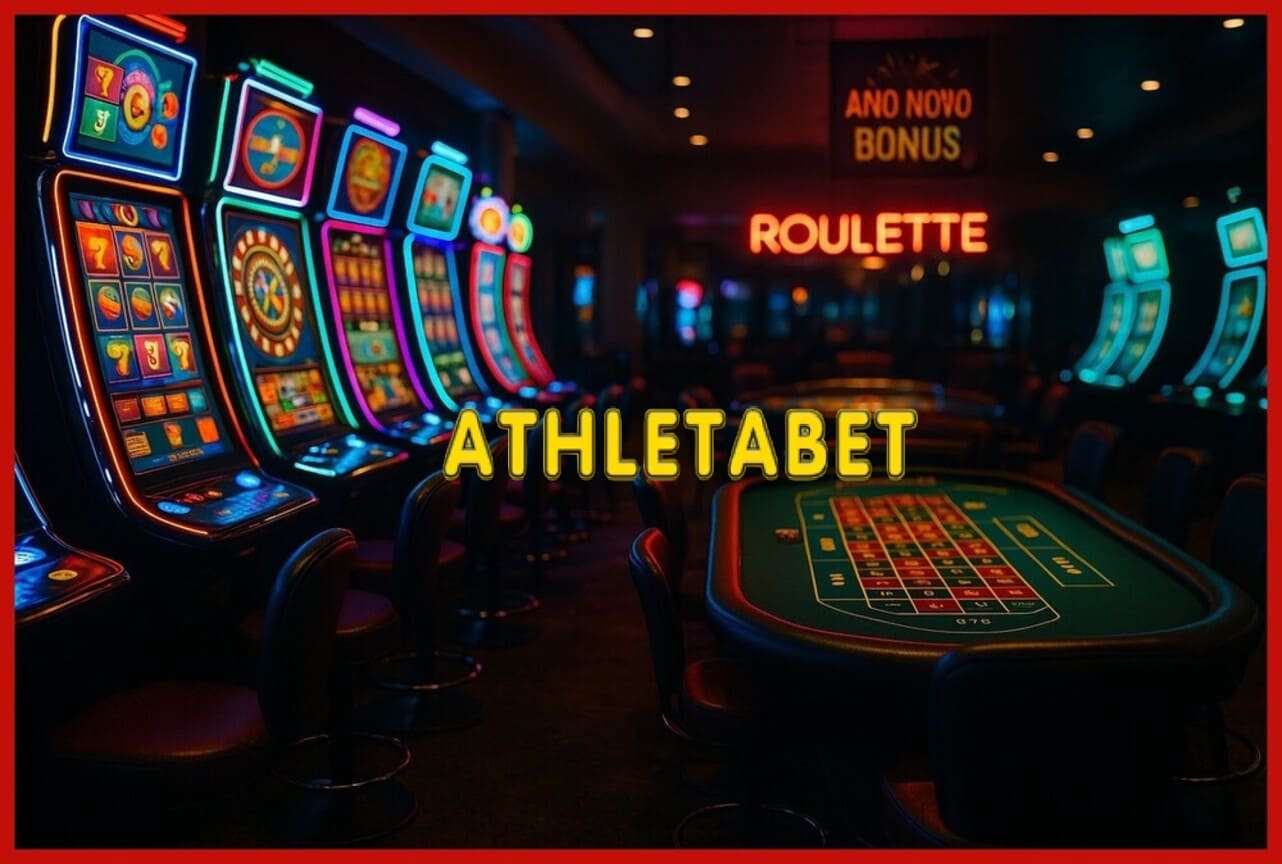 Jogos emocionantes no ATHLETABET