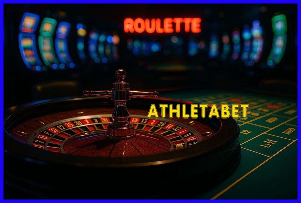 Jogos de roleta online