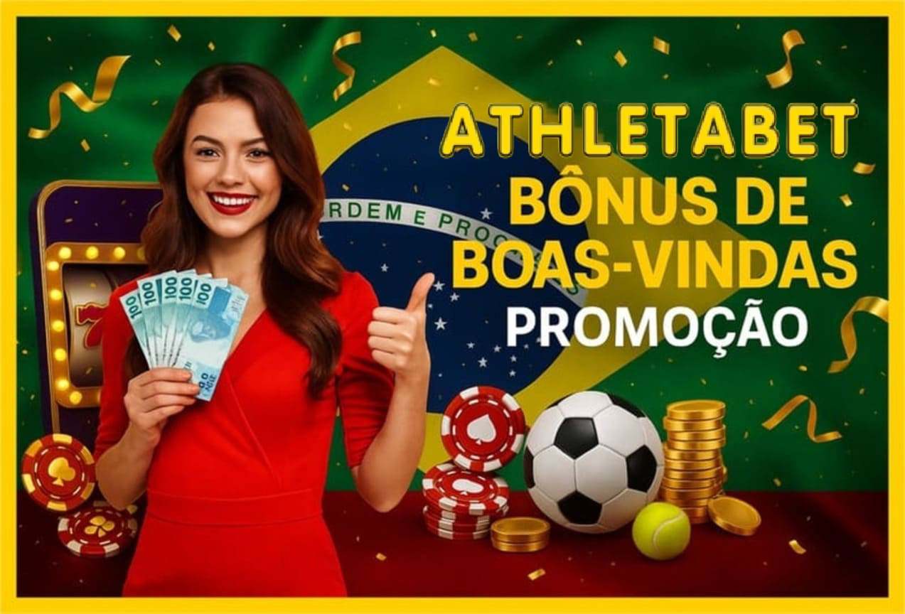 Promoções de Ano Novo no ATHLETABET